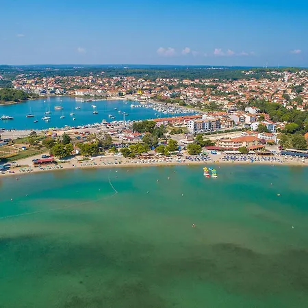 Appartement Pet Friendly In Madulin Medulin