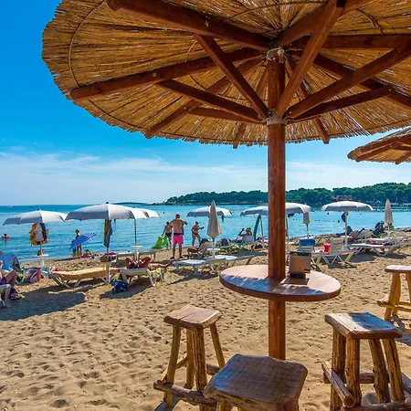 Appartement Pet Friendly In Madulin *