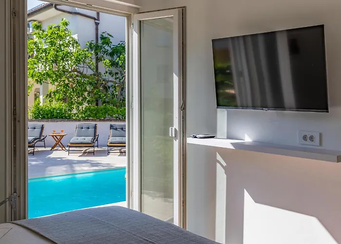 Appartement Pet Friendly In Madulin Medulin