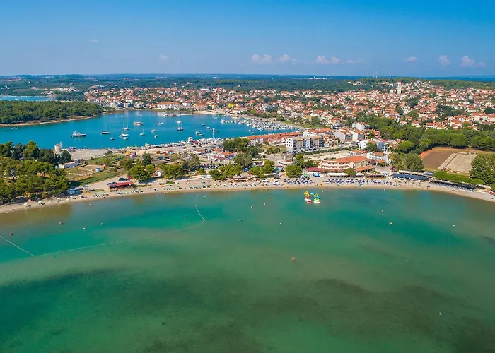 Appartement Pet Friendly In Madulin Medulin