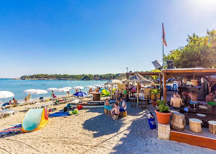 Appartement Pet Friendly In Madulin