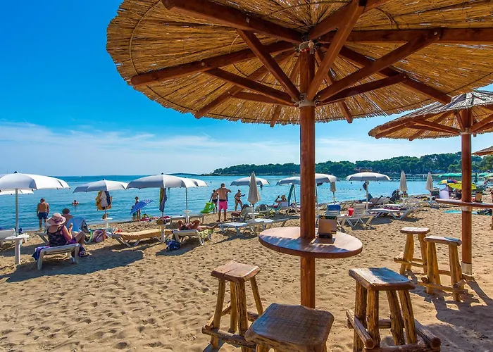 Appartement Pet Friendly In Madulin *