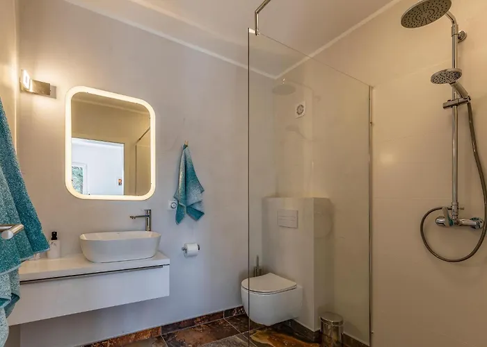 Appartement Pet Friendly In Madulin