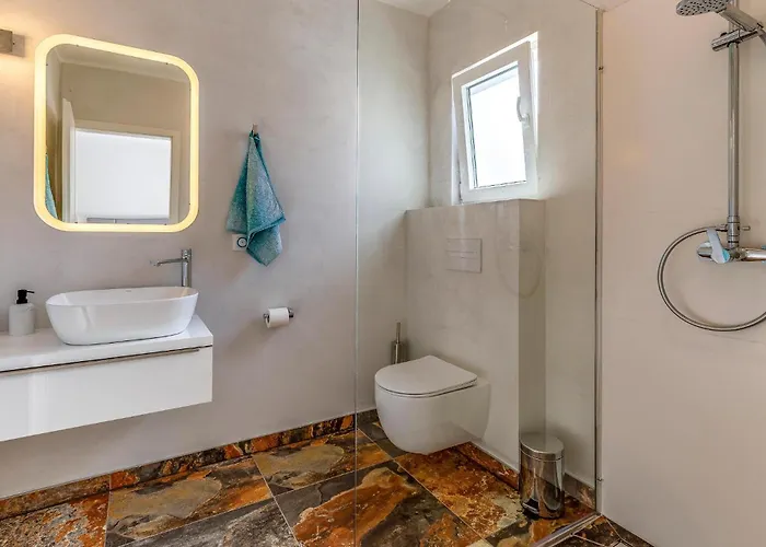 Appartement Pet Friendly In Madulin *