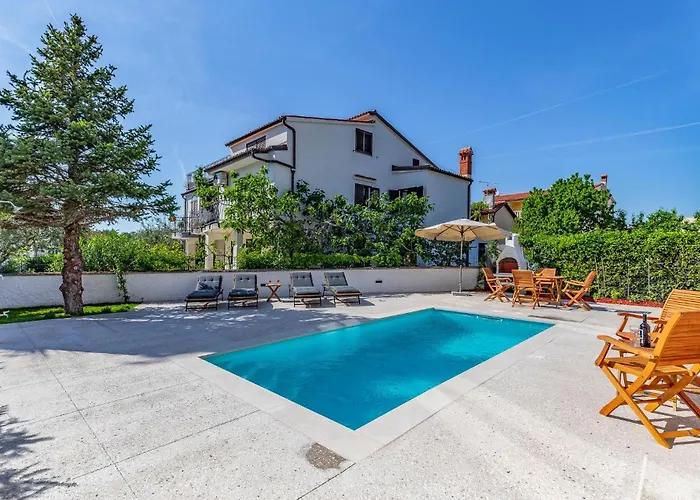 Appartement Pet Friendly In Madulin Medulin