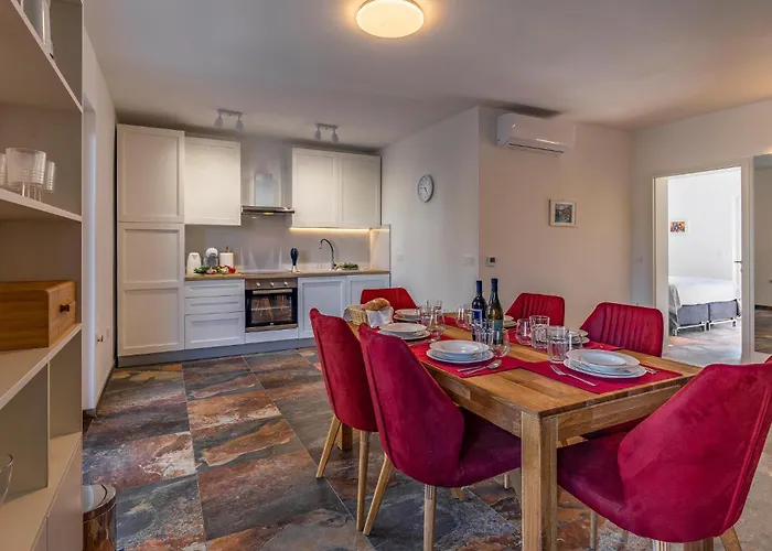 Pet Friendly In Madulin Medulin