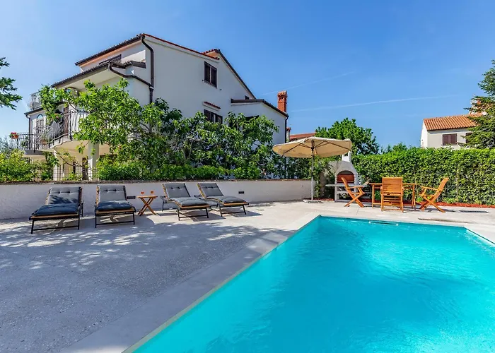 Pet Friendly In Madulin * Medulin