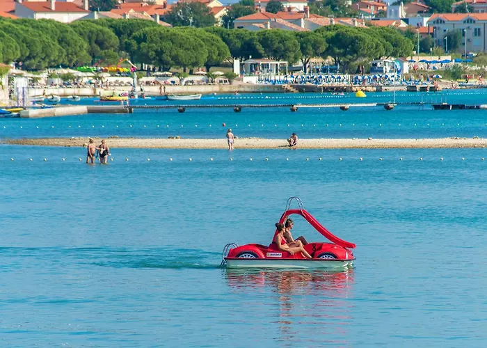 Appartement Pet Friendly In Madulin