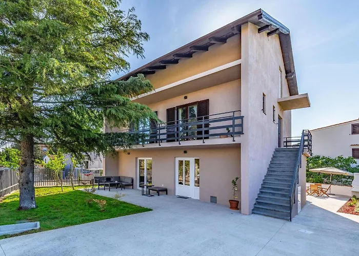 Appartement Pet Friendly In Madulin *