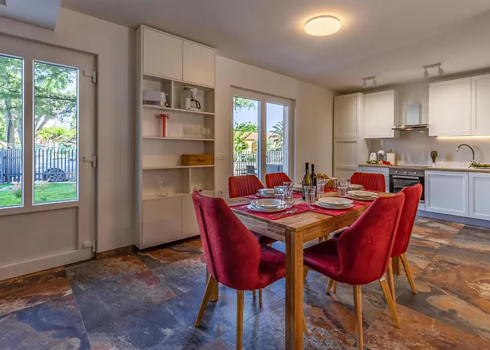 Pet Friendly In Madulin Medulin