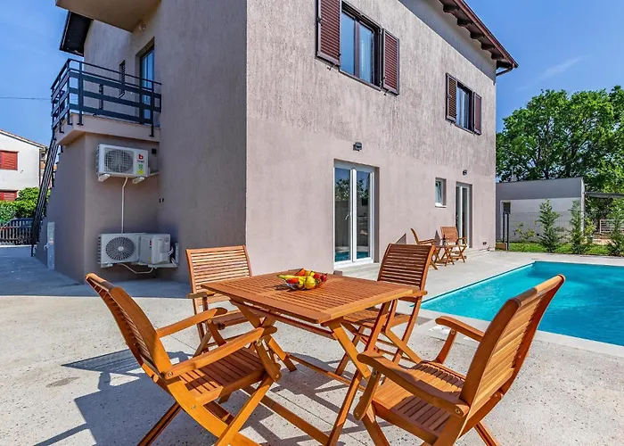 Appartement Pet Friendly In Madulin *