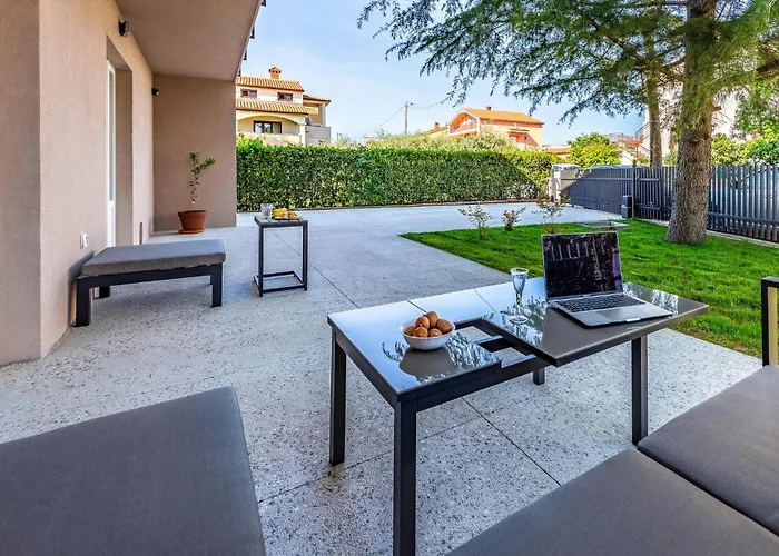 Appartement Pet Friendly In Madulin